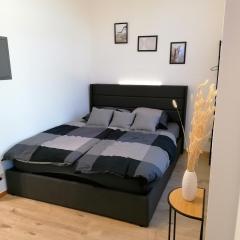 Business Apartment mit neuem Bad / WLAN / Smart-TV / Küche