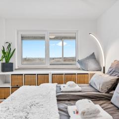 NEU: Stylische Suite mit Ausblick