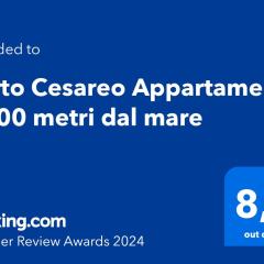 Porto Cesareo Appartamento a 300 metri dal mare