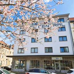 Hotel Central Hauptbahnhof