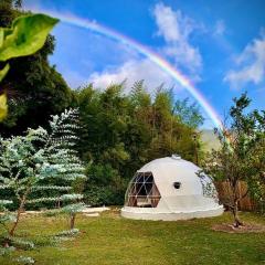 Dome in the Heart of Boquete.