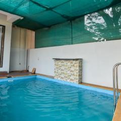 EMPYREAN STAY ll 2BHK II GOOD LUCK VILLA ll PRIVATE POOL II BBQ II