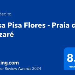 Casa Pisa Flores - Praia da Nazaré