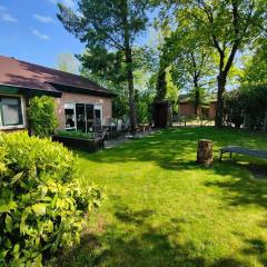 Spacious Chalet in Garderen with fenced garden