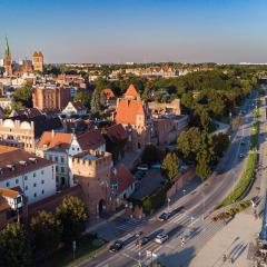 Apartamenty w Centrum z bezpłatnym parkingiem by Gingerbread Apartments