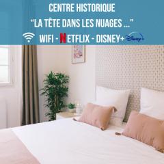 Autour du Monde #Netflix #Centre historique #Calme