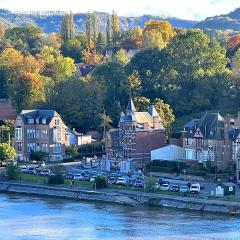 Mes Caprices B&B Villa Mosan Bord de Meuse