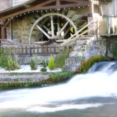 Logis - Hôtel & Restaurant Moulin Des Forges