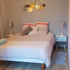 Chambre cosy