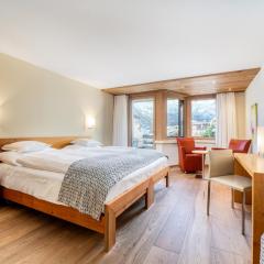 Hotel Allalin Saas-Fee