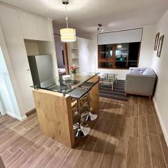 201/ Precioso apartamento 1D+1B Centro + Jumbo 5 min