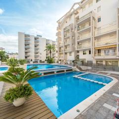 Salou apartment beach