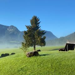 Mein Bergnest Inzell - Chiemgau Karte