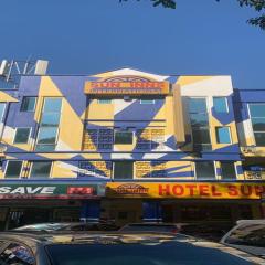 Sun Inns Hotel Kepong near Hospital Sungai Buloh