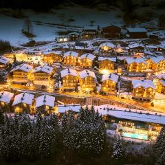 AlpenParks Apartment & Ferienresort Rehrenberg Viehhofen