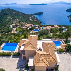 Villa Auriga - Spacious Villa with Magnificent Sea View