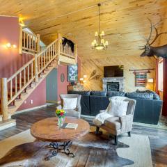 Spacious Gunnison Home Ski, Hike, Bike and Fish!