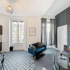 Cosy appartement, Vaise Salengro 1