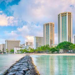 Hyatt Regency Waikiki Beach Resort & Spa