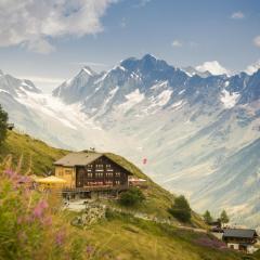 Alpenhotel zur Wildi Lauchernalp