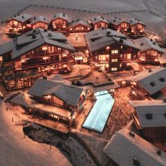 ZAGLGUT Hotel-Chalet-Wellness-Panoramic view, Ski-in Ski-out to Kitzsteinhorn