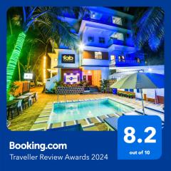 FabHotel K7 Trends With Pool, Baga Beach - Nr Baga Beach