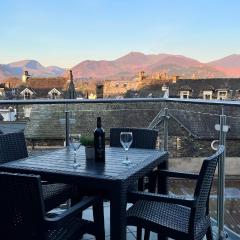 Ridge View - Amazing Roof Terrace