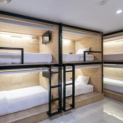 The Bedrooms Hostel Pattaya