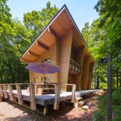 Logcabin Miyagawa in Nasu -那須 宮川邸-