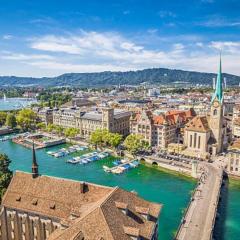 Zürich 3 Zimmer Wohnung mit Dachterrasse