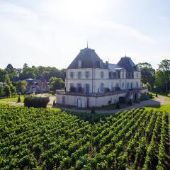 Château & Spa de la Cueillette