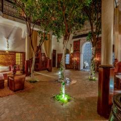 Riad Maialou & SPA