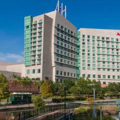 The Woodlands Waterway Marriott Hotel and Convention Center