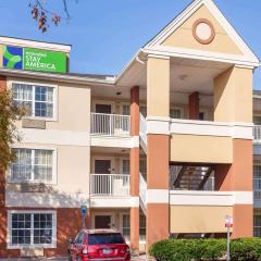 Extended Stay America Select Suites - Raleigh - RDU Airport