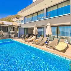 Kalkan Villa Spa Honeymoon