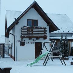 Wellness Chata Tatry