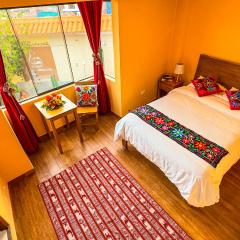 Andean Atoq Hostel