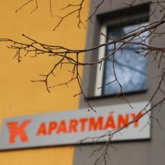 Kolík Apartmány