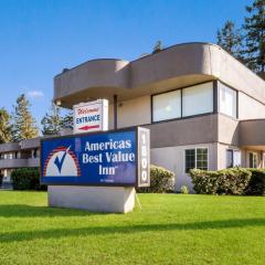 Americas Best Value Inn Santa Rosa