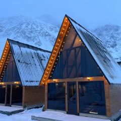 Kazbegi Hills Cottages