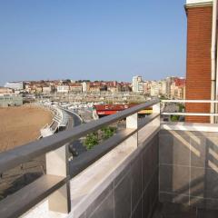 Sunshine beach Gijón