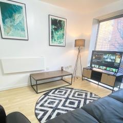 Manhattan* Peaceful city centre, 2 bedroom 2 bathroom apartment