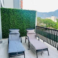 Elegante y acogedor apartamento en el corazón de San Salvador