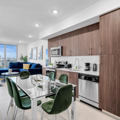 Charming 3-Bed Mins from Brickell With Free Parking