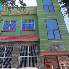 RADHA APARTMENTS Stay