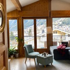 Sunny Mountain Flat Near Ski La Marmotte - Happy Rentals