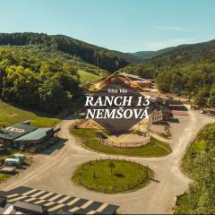 Ranch 13 - Western a kone