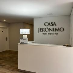 Casa Jerónimo B&B