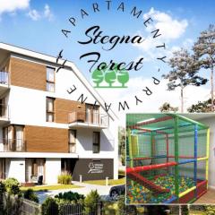 Apartamenty Prywatne w Stegna Forest