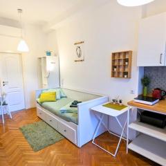 Cozy ensuite room in Zagreb center